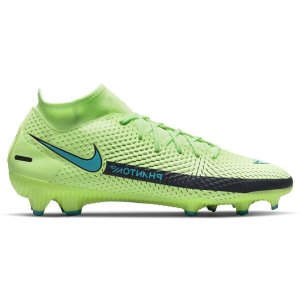 Nike ナイキ メンズ スニーカー  【Nike Phantom GT Academy DF MG Lime Glow】  大きさ US_10.5(28.5糎) Lime Glow/Aquamarine