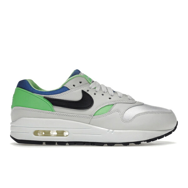 Nike ナイキ メンズ スニーカー  【Nike Air Max 1 DNA CH.1 Pack Huarache Green Royal】  サイズ US_M_13 White/Black-Royal Blue