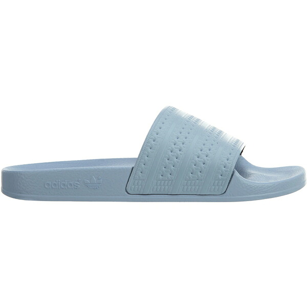 adidas アディダス メンズ スニーカー 【adidas Adilette Easy Blue/Easy Blue-Easy Blue】 サイズ US_5(23.0cm) Easy Blue/Easy Blue-Easy Blue｜asty