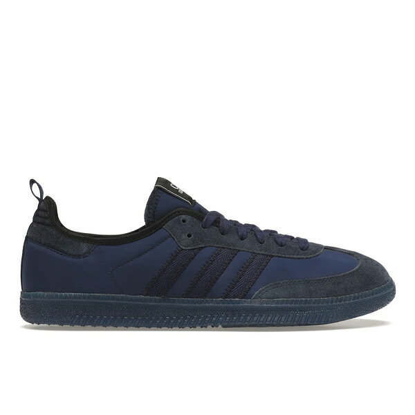 adidas アディダス メンズ スニーカー  【adidas Samba C.P. Company Tobacco Blue】  サイズ US_8(26.0cm) Dark Blue/Night Sky/Dark Purple