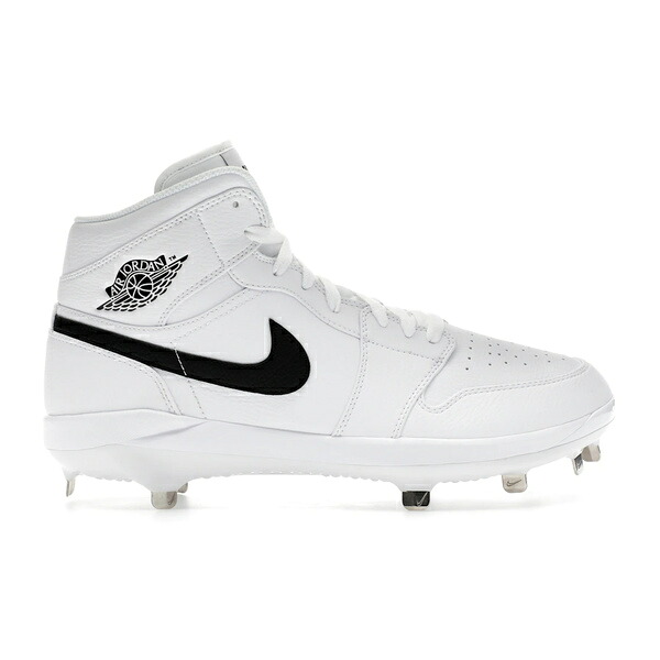 Jordan ジョーダン メンズ スニーカー  【Jordan 1 Retro Metal White Black】  大きさ US_M_14 White/Black