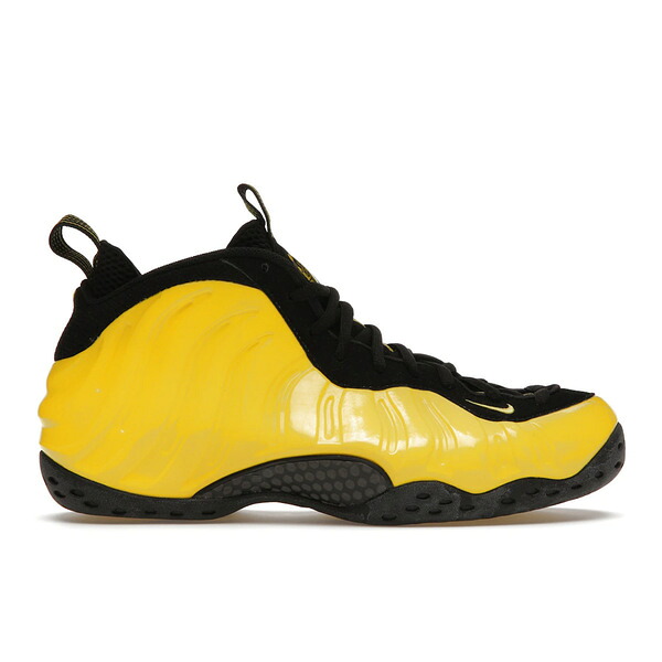 Nike ナイキ メンズ スニーカー  【Nike Air Foamposite One Wu-Tang Optic Yellow】  サイズ US_11.5(29.5cm) Optic Yellow/Optic Yellow-Black