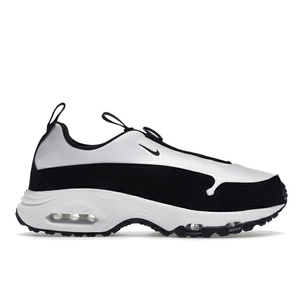 Nike ナイキ メンズ スニーカー  【Nike Air Max Sunder SP Comme des Garcons Homme Plus White Black】  サイズ US_7.5(25.5cm) White/Black/White