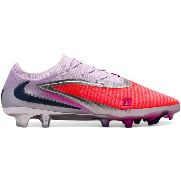 Nike ナイキ メンズ スニーカー  【Nike Phantom 6 Low Elite FG Alexia Putellas】  大いさ US_6(24.0珊) Bright Crimson/Black メンズ靴-靴-スニーカー