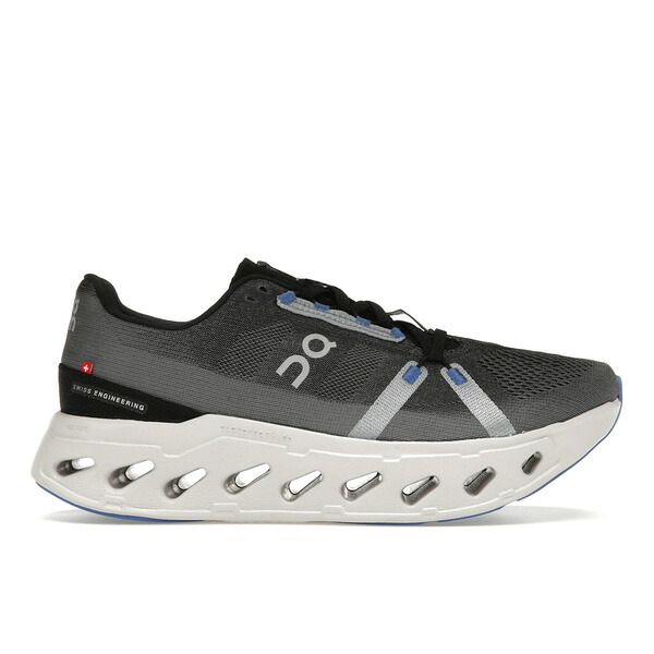 On オン メンズ スニーカー 【On Running Cloudeclipse Black Frost】 サイズ US_8(26.0cm) Black/Frost｜asty