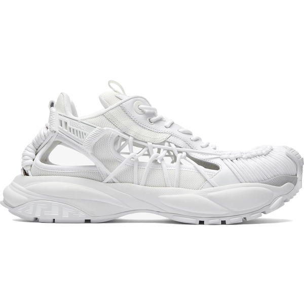 Versace ヴェルサーチ メンズ スニーカー  【Versace Mercury White】  サイズ US_M_42 White