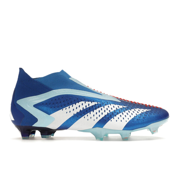 adidas アディダス メンズ スニーカー  【adidas Predator Accuracy+ FG Bright Royal Cloud White Bliss Blue】  サイズ US_5.5(23.5cm) Bright Royal/Cloud White/Bliss Blue