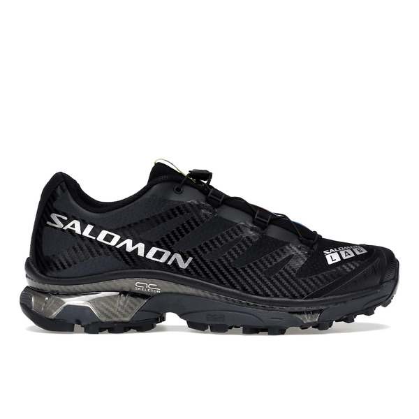 Salomon サロモン メンズ スニーカー  【Salomon XT-4 OG Black Silver Metallic】  大きさ US_M_13 Black/Ebony/Silver Metallic X