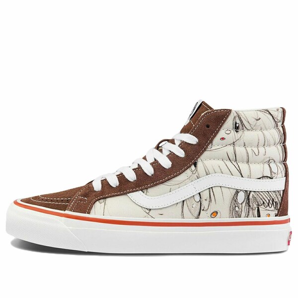 Vans バンズ メンズ スニーカー  【Vans Javier Calleja x OG SK8-HI LX \u0027Potting Soil\u0027 VN0A4BVB704】  大きさ US_5(23.0糎)
