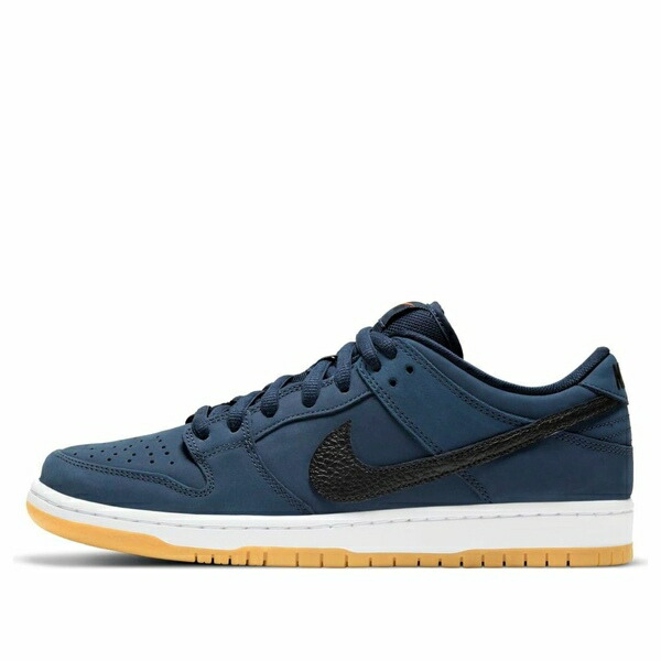 Nike ナイキ メンズ スニーカー  【Nike Dunk Low Pro ISO SB \u0027Navy Gum\u0027 CW7463-401】  大きさ US_10.5(28.5糎)