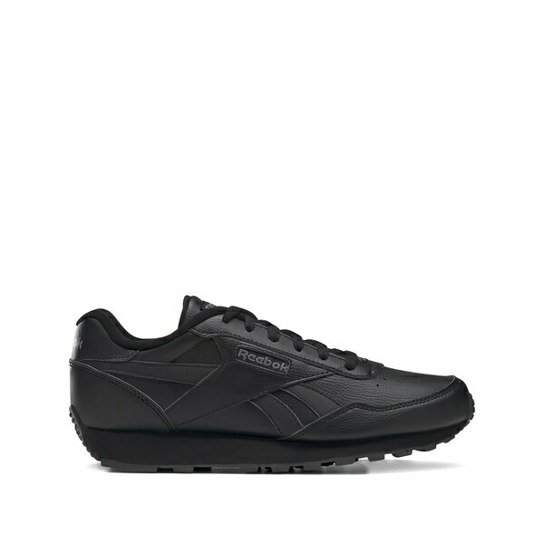 リーボック レディース スニーカー シューズ Rewind run \"black/true grey\" sneakers  Black