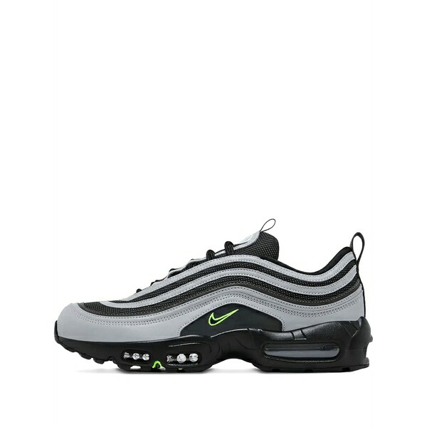ナイキ メンズ スニーカー シューズ Air max 95/97 \"ducks of a feather lightning\" lace-up sneakers Grey