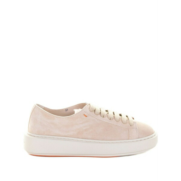 サントーニ レディース スニーカー シューズ Lace-up sneakers Neutrals|asty