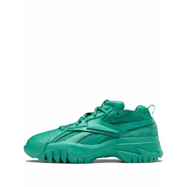 リーボック レディース スニーカー シューズ Club c v2 \"cardi b - emerald\" sneakers Green