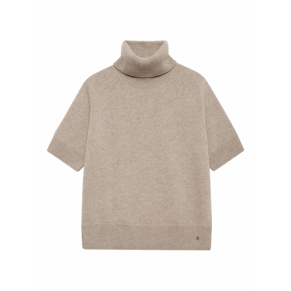 アニービン レディース プルオーバー トップス Jackson turtleneck top Neutrals