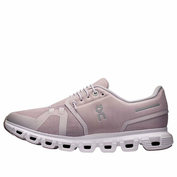 On Running オン 駈けっくら レディース スニーカー  【(WMNS) On Running Cloud 6 \u0027Mauve Orchid\u0027 3WF10063012】  大きさ US_7(24.0糎)