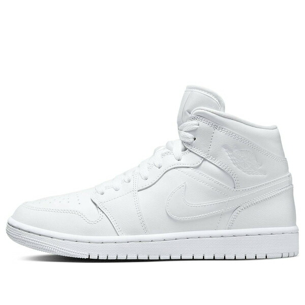 Jordan ジョーダン レディース スニーカー  【(WMNS) Air Jordan Mid \u0027Triple White\u0027 2022 DV0991-111】  大きさ US_9.5(26.5糎)