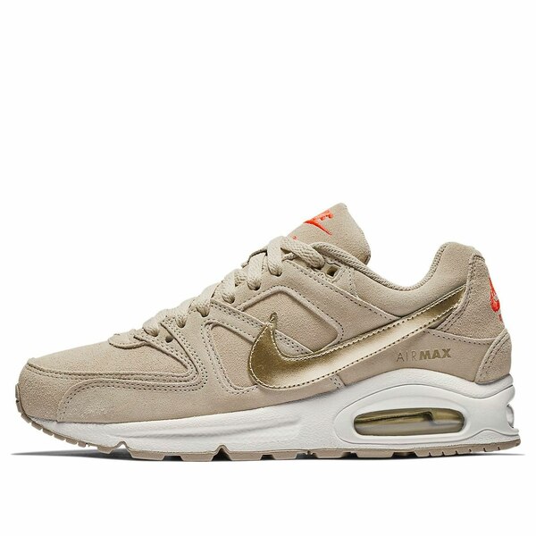 Nike ナイキ レディース スニーカー  【(WMNS) Nike Air Max Command Premium \u0027String Metallic Gold\u0027 718896-228】  大きさ US_5(22.0糎)