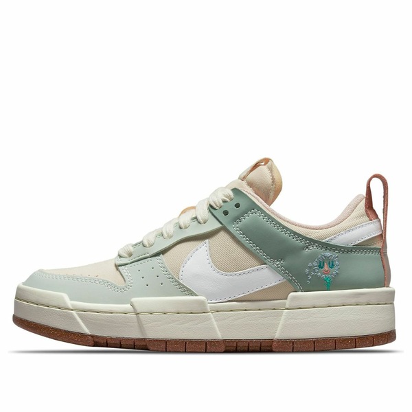 Nike ナイキ レディース スニーカー  【(WMNS) Nike Dunk Low Disrupt \u0027Dandy Dandelions\u0027 DM6866-210】  大きさ US_5.5(22.5糎)