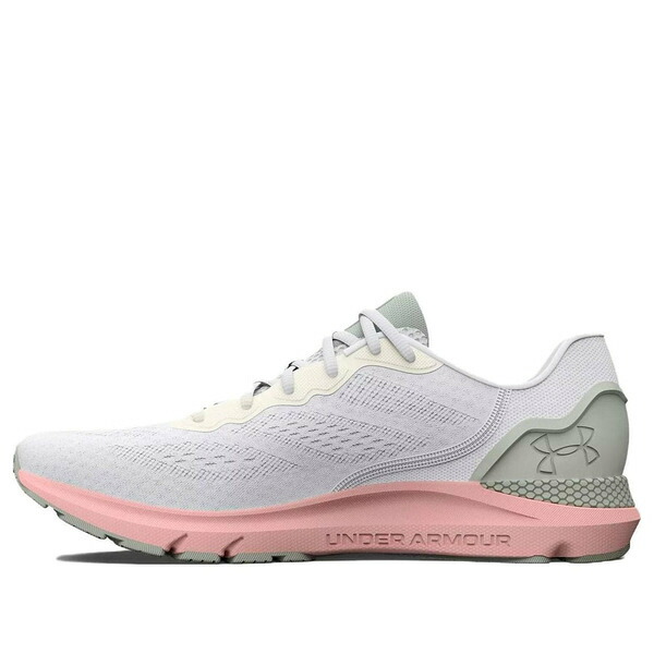 Under Armour アンダーアーマー レディース スニーカー  【(WMNS) Under Armour HOVR Sonic 5 \u0027White Olive Tint\u0027 3026128-103】  大きさ US_7.5(24.5糎)