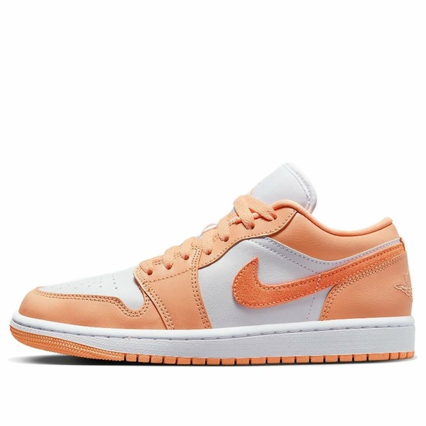 Jordan ジョーダン レディース スニーカー  【(WMNS) Air Jordan 1 Low \u0027Sunset Haze\u0027 DC0774-801】  大きさ US_6(23.0糎)