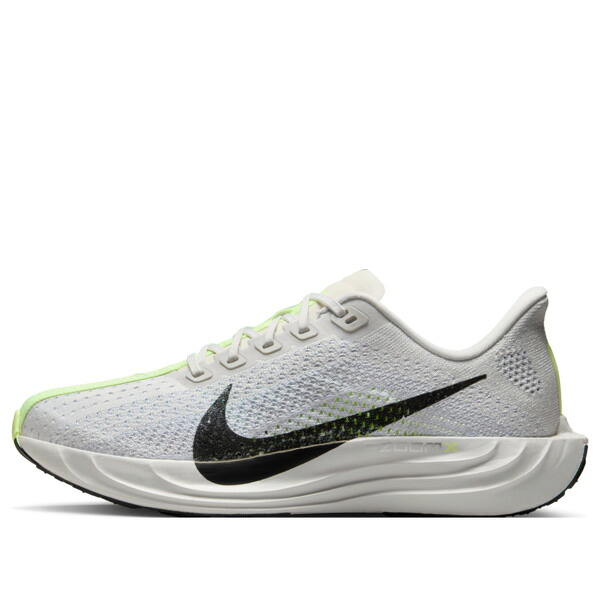 Nike ナイキ レディース スニーカー 【(WMNS) Nike Zoom Pegasus Plus 'Platinum Tint Barely Volt' FQ7261-006】 サイズ US_9(26.0cm)|asty
