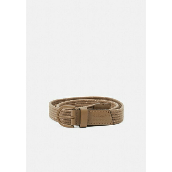 リーバイス レディース ベルト アクセサリー Seasonal Belt Unisex Belt Taupe おすすめ