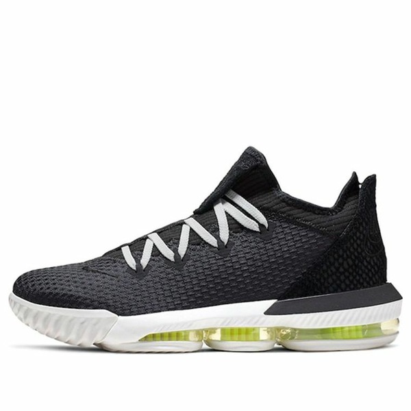 Nike ナイキ メンズ スニーカー  【Nike LeBron 16 Low \u0027Black Python\u0027 CI2668-004】  大きさ US_9.5(27.5糎)