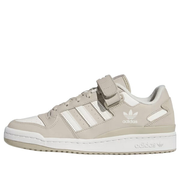 adidas アディダス メンズ スニーカー  【adidas Forum Low Shoes \u0027Beige\u0027 IE7173】  大きさ US_M_13