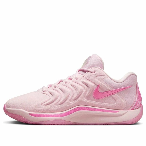 Nike ナイキ メンズ スニーカー 【Nike KD 17 NRG EP 'Aunt Pearl' FZ1519-600】 サイズ US_M_14｜asty 59,840円