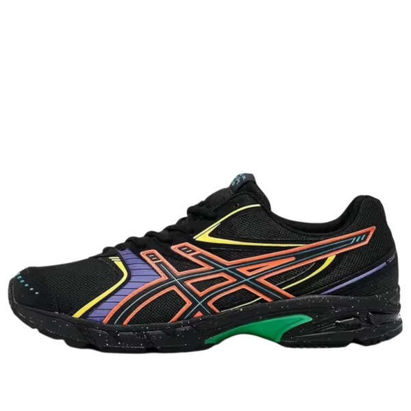 ASICS アシックス メンズ スニーカー  【ASICS x Stefon Diggs Gel-DS Trainer 14 \u0027Black Multi-Color\u0027 1203B142-001】  大きさ US_11.5(29.5糎)