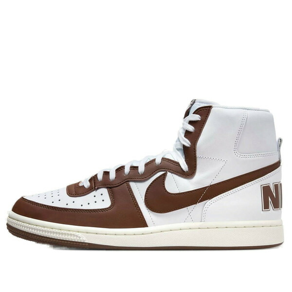 Nike ナイキ メンズ スニーカー  【Nike Terminator High \u0027Cacao Wow\u0027 FJ4199-100】  大きさ US_M_14