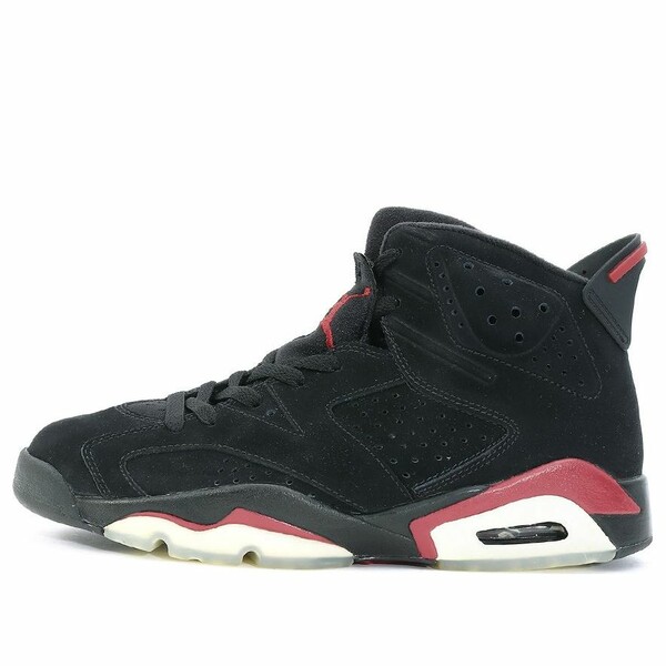 Jordan ジョーダン メンズ スニーカー  【Air Jordan 6 Retro \u0027Varsity Red\u0027 2010 384664-061】  大きさ US_M_13
