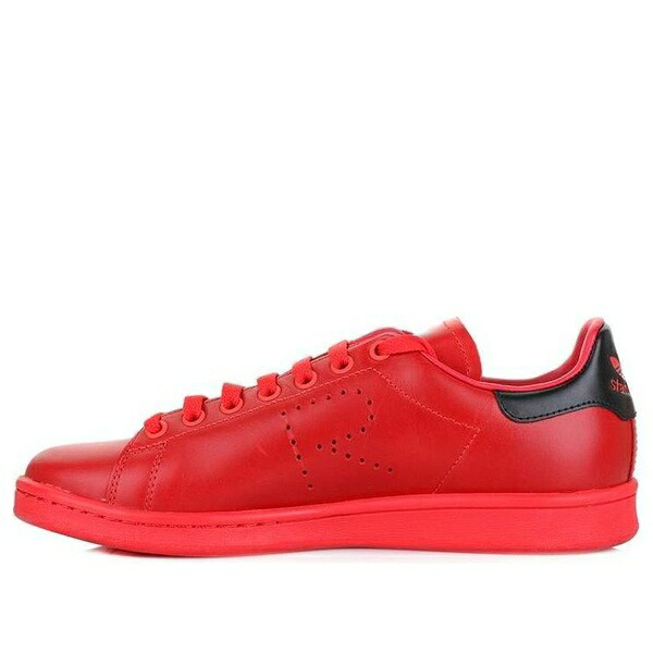 adidas アディダス メンズ スニーカー  【adidas Raf Simons x Stan Smith \u0027Red\u0027 BA7377】  大きさ US_8(26.0糎)