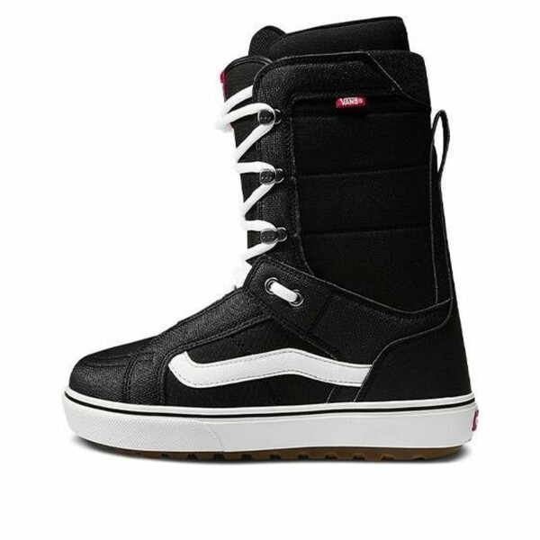 Vans バンズ メンズ スニーカー 【Vans Hi-Standard OG 'Black White' VN0A3TFJT0U】 サイズ US_9.5(27.5cm)|asty