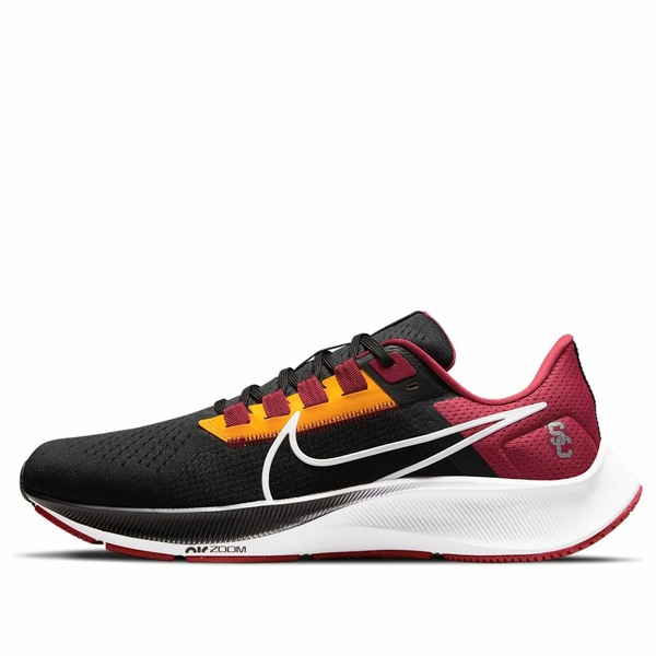 Nike ナイキ メンズ スニーカー 【Nike Air Zoom Pegasus 38 'USC' DJ0861-001】 サイズ US_10(28.0cm)｜asty