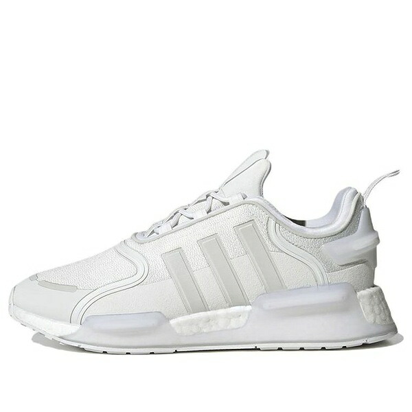 adidas アディダス メンズ スニーカー  【adidas Originals NMD_V3 Shoes \u0027Cloud White / Grey Two\u0027 HP9831】  大きさ US_6(24.0糎)