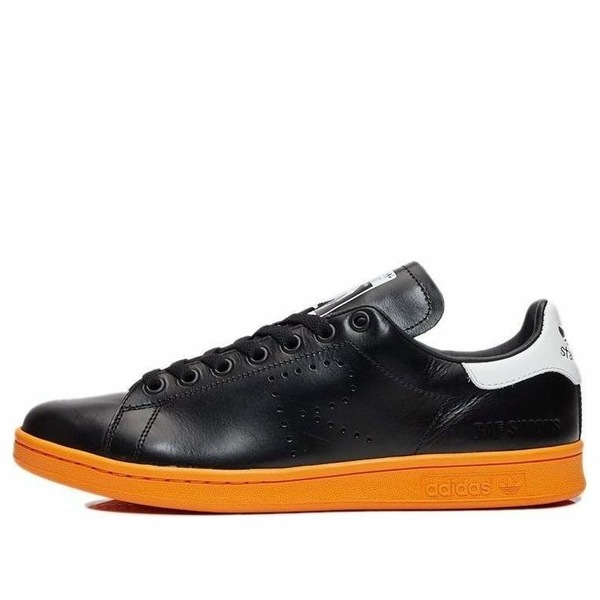 adidas アディダス メンズ スニーカー  【adidas Raf Simons x Stan Smith Shoes \u0027Black Orange\u0027 BB2647】  大きさ US_7.5(25.5糎)