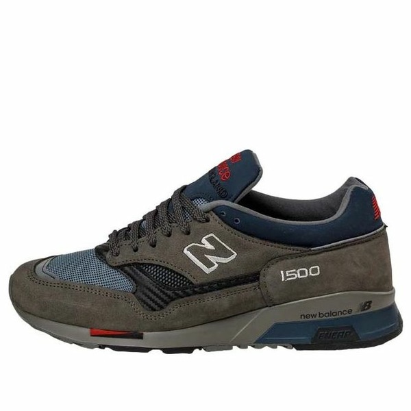 New Balance ニュー平衡にする メンズ スニーカー  【New Balance 1500 \u0027Granite Grey\u0027 U1500GRK】  大きさ US_9.5(27.5珊)