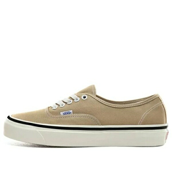 Vans バンズ メンズ スニーカー  【Vans Authentic 44 DX \u0027Anaheim Factory - Khaki\u0027 VN0A38ENV7K】  大きさ US_5.5(23.5糎)