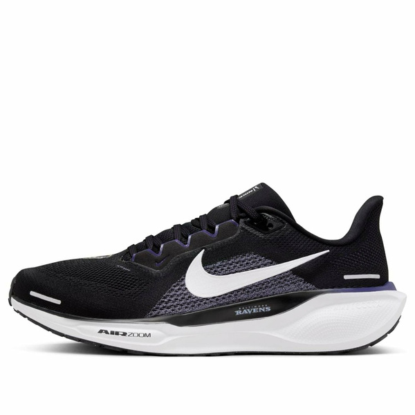 Nike ナイキ メンズ スニーカー  【Nike Air Zoom Pegasus 41 \u0027Baltimore Ravens\u0027 FZ5094-001】  大きさ US_M_13