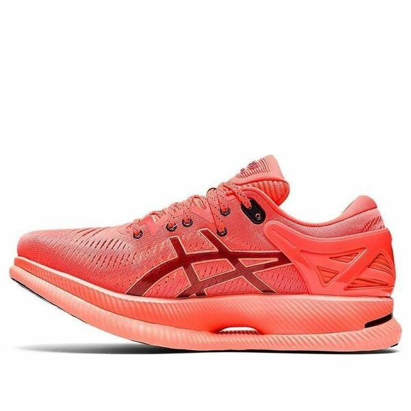 ASICS アシックス メンズ スニーカー  【ASICS MetaRide \u0027Sunrise Red\u0027 1011A967-700】  大きさ US_M_13