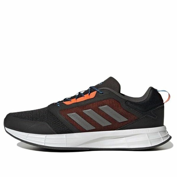 adidas アディダス メンズ スニーカー  【adidas Duramo Protect \u0027Black Impact Orange\u0027 GW4151】  大きさ US_11(29.0珊)