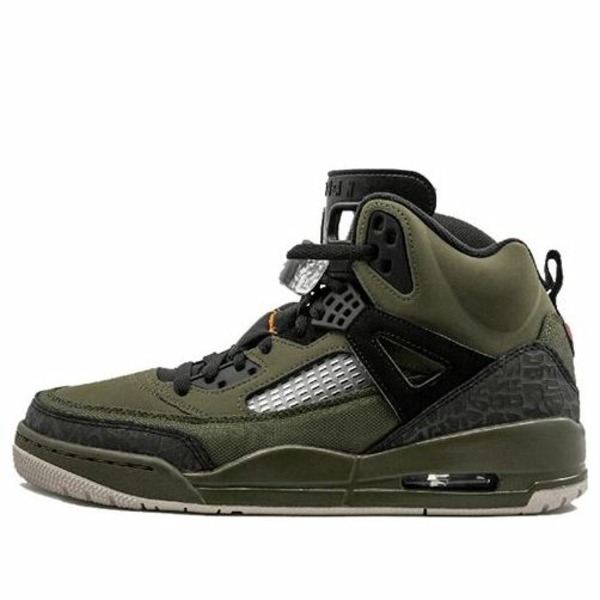 Jordan ジョーダン メンズ スニーカー  【Air Jordan Spizike \u0027Olive Green\u0027 315371-300】  大きさ US_9(27.0糎)