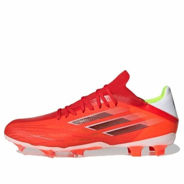 adidas アディダス メンズ スニーカー 【adidas Speedflow.2 X Chimpunes FG 'Red' FY3289】 サイズ US_9(27.0cm)|asty