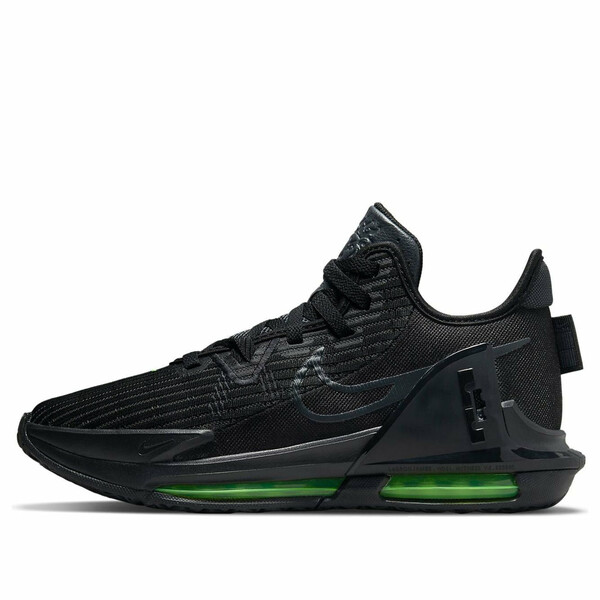 Nike ナイキ メンズ スニーカー 【Nike LeBron Witness 6 'Black Anthracite Volt' CZ4052-004】 サイズ US_10(28.0cm)｜asty