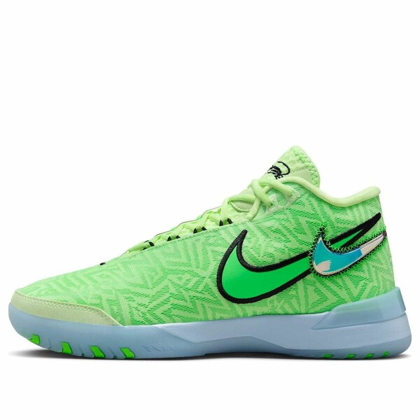 Nike ナイキ メンズ スニーカー 【Nike Zoom LeBron NXXT Genisus 'Barley Volt' HF0712-700】 サイズ US_9.5(27.5cm)｜asty