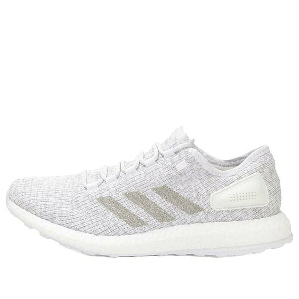 adidas アディダス メンズ スニーカー  【adidas PureBoost \u0027Running White\u0027 S81991】  大いさ US_9(27.0糎)
