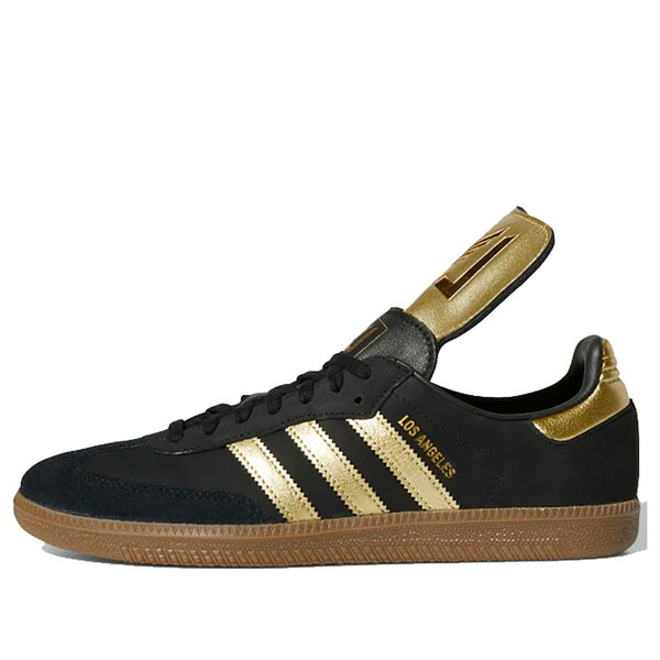 adidas アディダス メンズ スニーカー  【adidas x LAFC Samba \u0027#StreetByStreet\u0027 FX9027】  大きさ US_8.5(26.5珊)