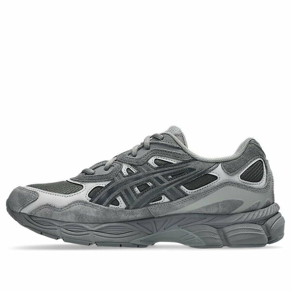 ASICS アシックス メンズ スニーカー 【ASICS Gel-NYC 'Obsidian Grey' 1203A739-021】 サイズ US_M_4.5｜asty